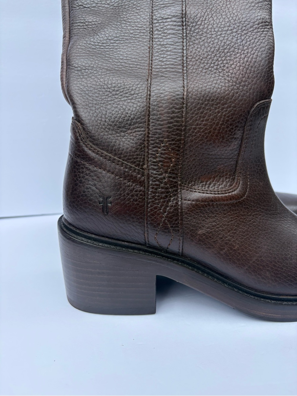 NWOT Frye Kate Pull On Boots Size 9 Women’s - Picture 6 of 15